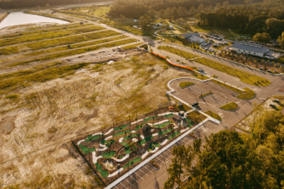 Update aerial wide