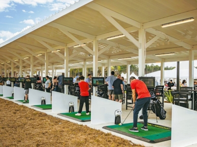 Range bays