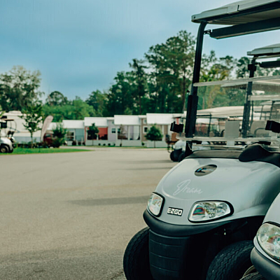 Golf carts