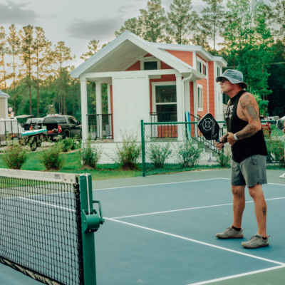 Pickleball
