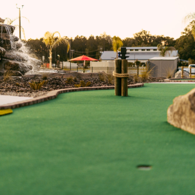 Pr mini golf