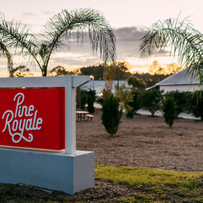 Pr sign