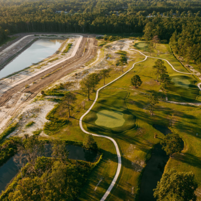 Update aerial course