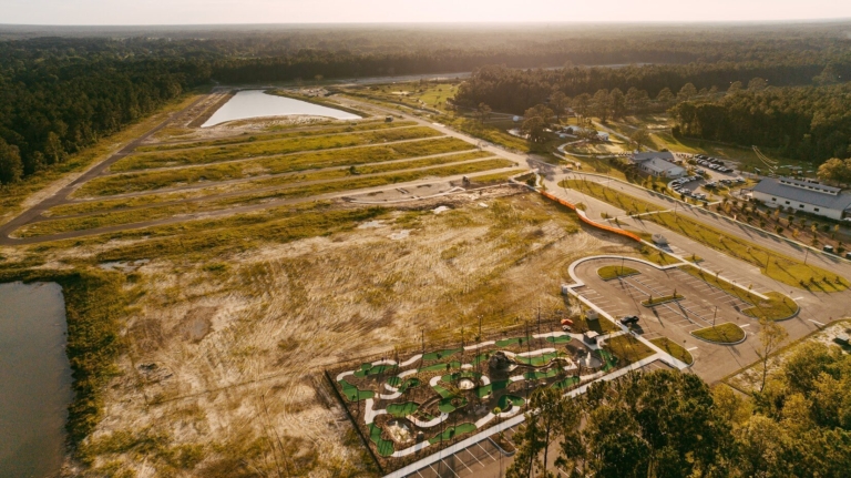 Property aerial